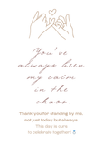 Will You Be My Bridesmaid