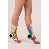 Auch Crew Socks