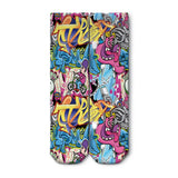 Grafitti Crew Socks