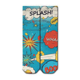 Splash Crew Socks