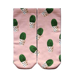 Cactus Ankle Socks