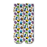 Monsters Kids Socks