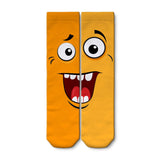 Smiley Kids Socks