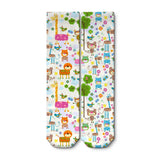 Animals Kids Socks