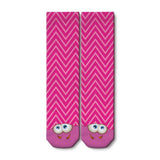 Pink Kids Socks