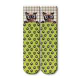 Cat's Paw Kids Socks