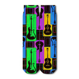 Guitar Crew Socks