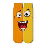 Smile Crew Socks