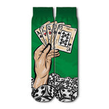 Gamble Crew Socks