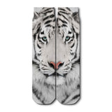 Snow Tiger Crew Socks