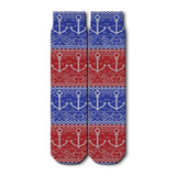 Sailor Crew Socks