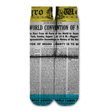 Journal Crew Socks