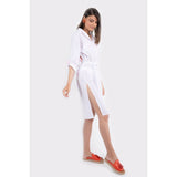 Gloaria Shirt Dress