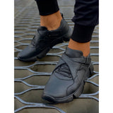 Black Sole Men's Shoes Black