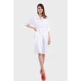 Gloaria Shirt Dress