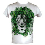 Lion Men's Basic T-Shirt