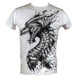 Dragon Men's Basic T-Shirt