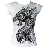 Dragon Women's Basic T-Shirt