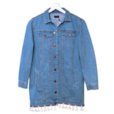 Photo Women Denim Jacket