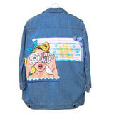 See Good Women Denim Jacket