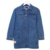 Bloom Girl Women Denim Jacket