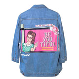 Beyoutiful Women Denim Jacket