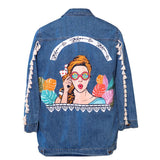 Woow Women Denim Jacket