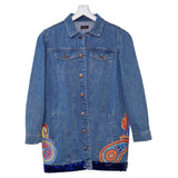 Paisley Women Denim Jacket