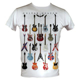 Guitar Heaven Men's Basic T-Shirt