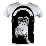 Monkey Men's Basic T-Shirt