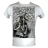 Motorcycle Men's Basic T-Shirt