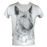 Bull Terrier Men's Basic T-Shirt