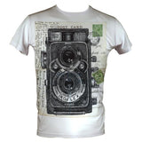 Vintage Camera Men's Basic T-Shirt