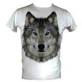 Wolf Men's Basic T-Shirt