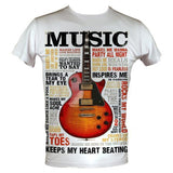 Music Men's Basic T-Shirt