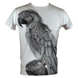 Parrot Men's Basic T-Shirt