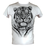 Tiger Men's Basic T-Shirt