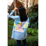 See Good Women Denim Jacket