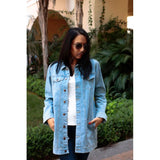 See Good Women Denim Jacket