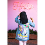 Chill Women Denim Jacket