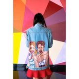 Friends Women Denim Jacket