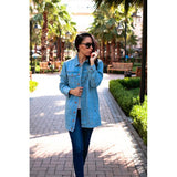 Beyoutiful Women Denim Jacket