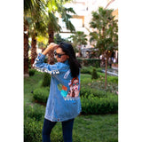 Woow Women Denim Jacket