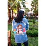 Woow Women Denim Jacket