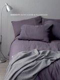 Serenity Duvet Cover & Pillowcase