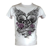 Lethal Angel Men's Basic T-Shirt