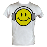 Smiley Men's Basic T-Shirt