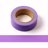 Purple Washi Tape